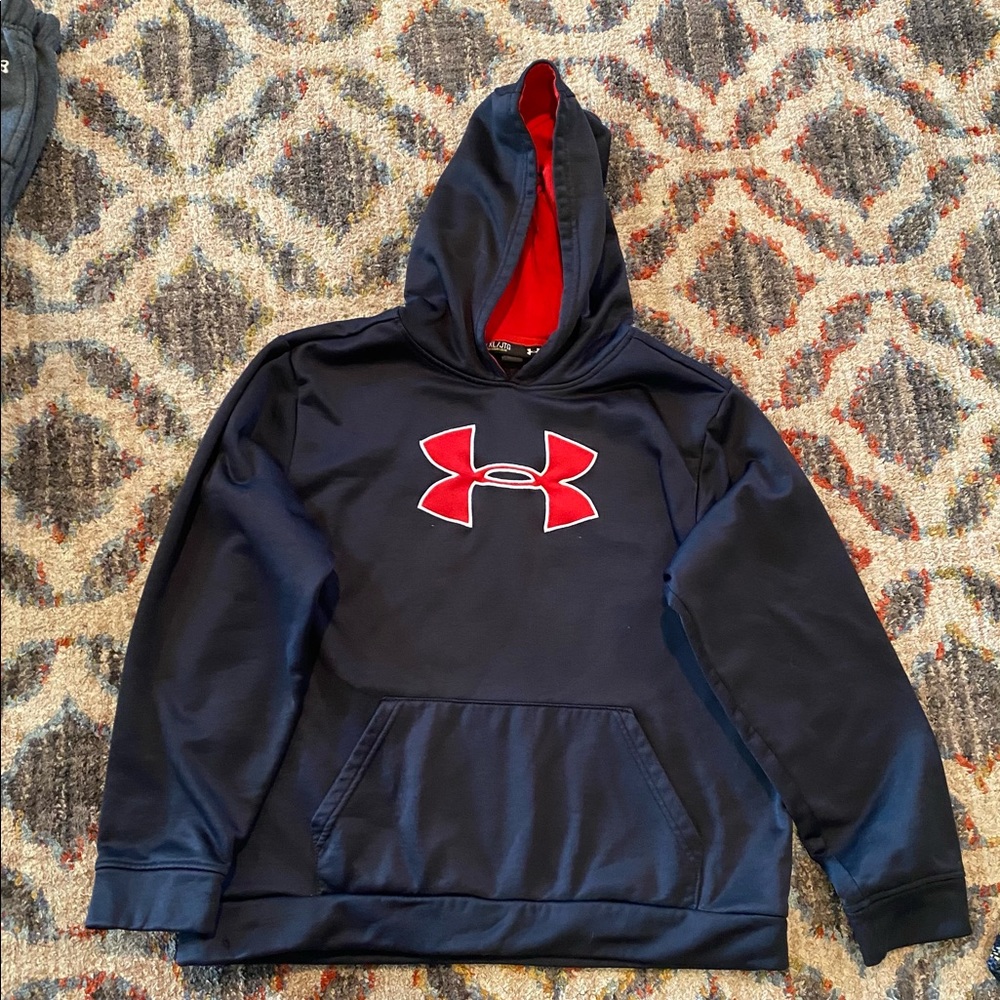 Jeans, athletic pants & shorts, shirts, hoodies